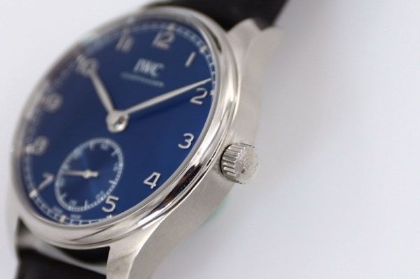 大人気!!新色IWC ポルトギーゼオートマティック40 偽物 iwk22787 - 画像 (4)