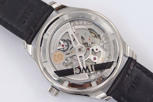 大人気!!新色IWC ポルトギーゼオートマティック40 偽物 iwk22787 - 画像 (9)