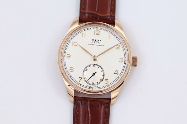 新作IWC ポルトギーゼオートマティック40 コピー iwp40860 - 画像 (2)