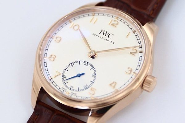 新作IWC ポルトギーゼオートマティック40 コピー iwp40860 - 画像 (3)