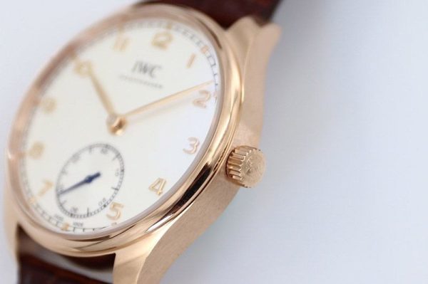 新作IWC ポルトギーゼオートマティック40 コピー iwp40860 - 画像 (4)