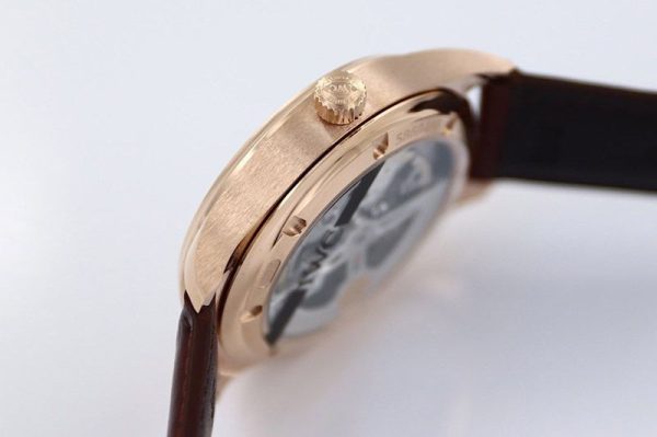 新作IWC ポルトギーゼオートマティック40 コピー iwp40860 - 画像 (5)