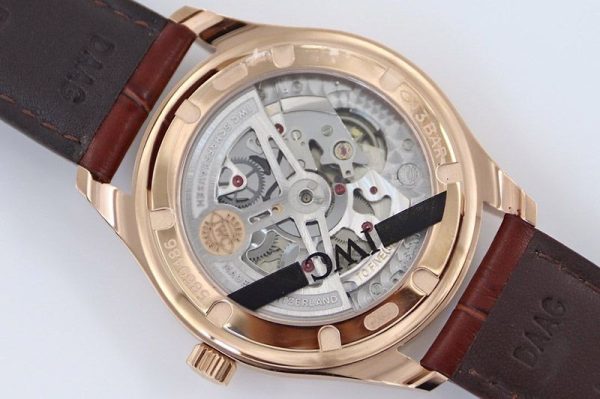 新作IWC ポルトギーゼオートマティック40 コピー iwp40860 - 画像 (9)