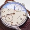 セール新作IWC 偽物 ポルトギーゼ オートマティック 7デイズ iwi02609 - 画像 (4)