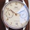 セール新作IWC 偽物 ポルトギーゼ オートマティック 7デイズ iwi02609 - 画像 (5)