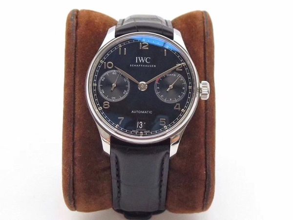 人気急上昇IWC コピー ポルトギーゼ オートマティック 7デイズ iwv25668 - 画像 (2)
