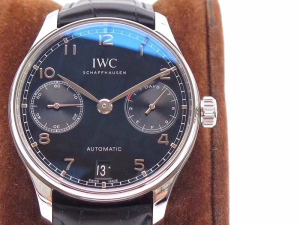 人気急上昇IWC コピー ポルトギーゼ オートマティック 7デイズ iwv25668 - 画像 (3)