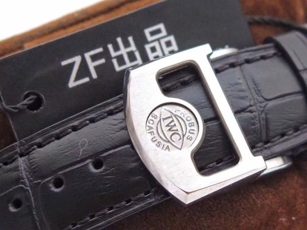 人気急上昇IWC コピー ポルトギーゼ オートマティック 7デイズ iwv25668 - 画像 (8)
