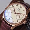 21-22AWIWC 時計 スーパーコピー ポルトギーゼ オートマティック 7デイズ iwo78428