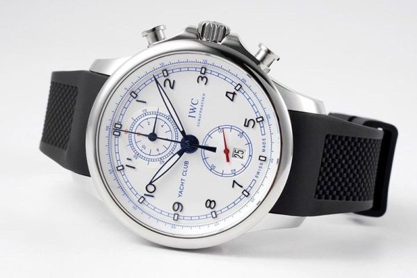 完売必至IWC ポルトギーゼ ヨットクラブ クロノグラフ コピー iwc30661 - 画像 (5)