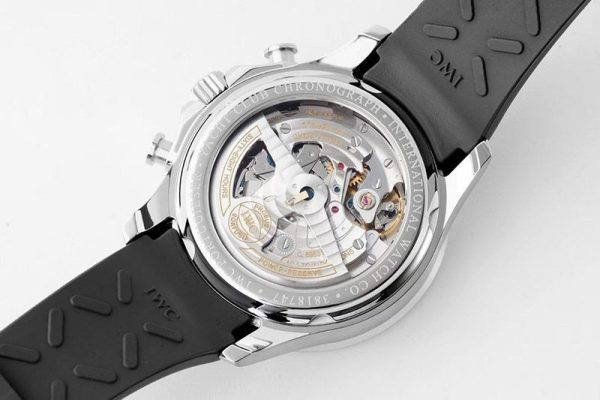 完売必至IWC ポルトギーゼ ヨットクラブ クロノグラフ コピー iwc30661 - 画像 (8)
