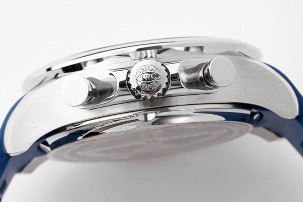 一目惚れ♪IWC ポルトギーゼ ヨットクラブ クロノグラフ 偽物 iwa90206 - 画像 (6)