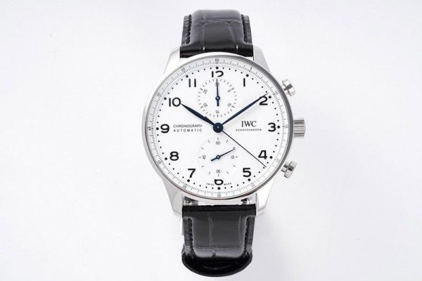 日本未入荷IWC ポルトギーゼ クロノ スーパーコピー iwq67867 - 画像 (2)