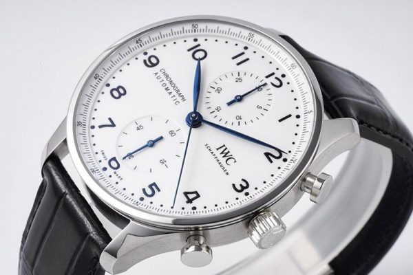 日本未入荷IWC ポルトギーゼ クロノ スーパーコピー iwq67867 - 画像 (3)
