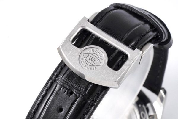 日本未入荷IWC ポルトギーゼ クロノ スーパーコピー iwq67867 - 画像 (8)