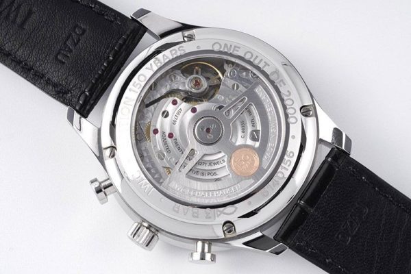 日本未入荷IWC ポルトギーゼ クロノ スーパーコピー iwq67867 - 画像 (7)
