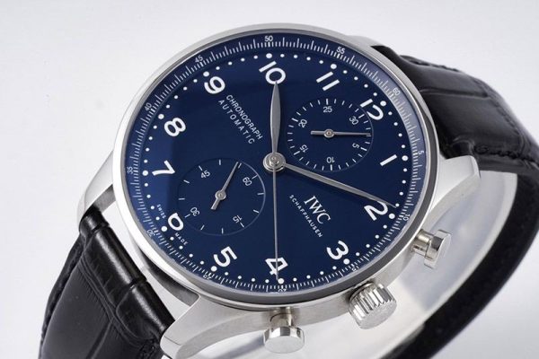 争奪戦IWC 偽物 ポルトギーゼ クロノ iwe76212 - 画像 (3)