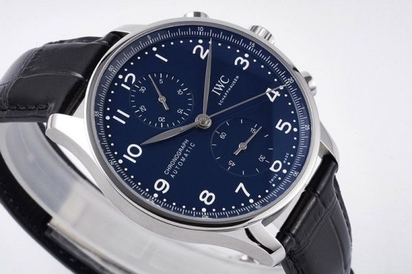 争奪戦IWC 偽物 ポルトギーゼ クロノ iwe76212 - 画像 (4)