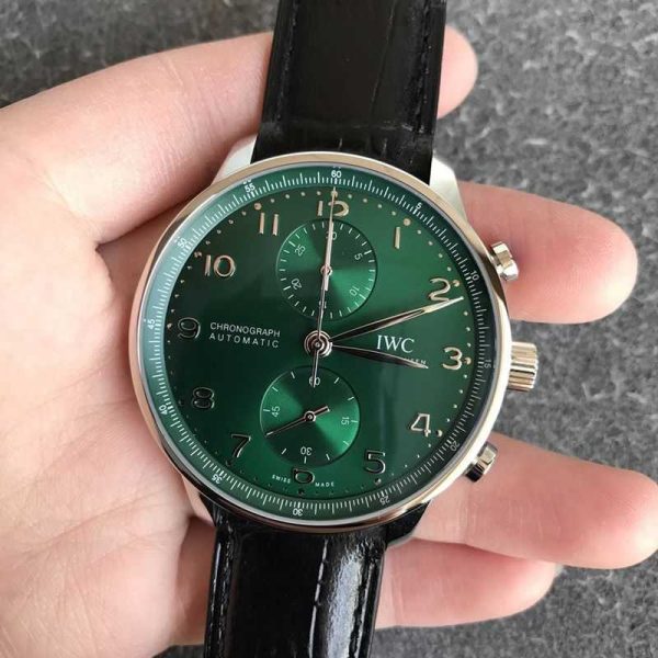 セール新作IWC コピー ポルトギーゼ クロノ iwu94287 - 画像 (2)