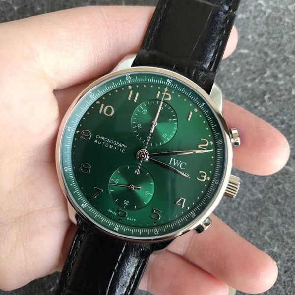 セール新作IWC コピー ポルトギーゼ クロノ iwu94287 - 画像 (3)