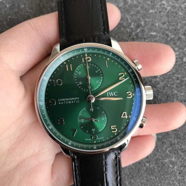 セール新作IWC コピー ポルトギーゼ クロノ iwu94287 - 画像 (4)
