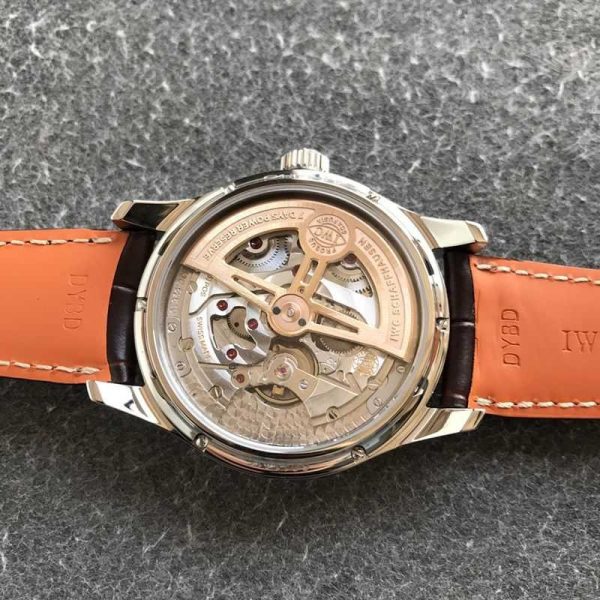 大人気！IWC 偽物 ポルトギーゼ パーペチュアル カレンダー iws28676 - 画像 (7)