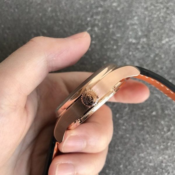 新作IWC ポルトギーゼ コピー パーペチュアル カレンダー iwp42941 - 画像 (4)