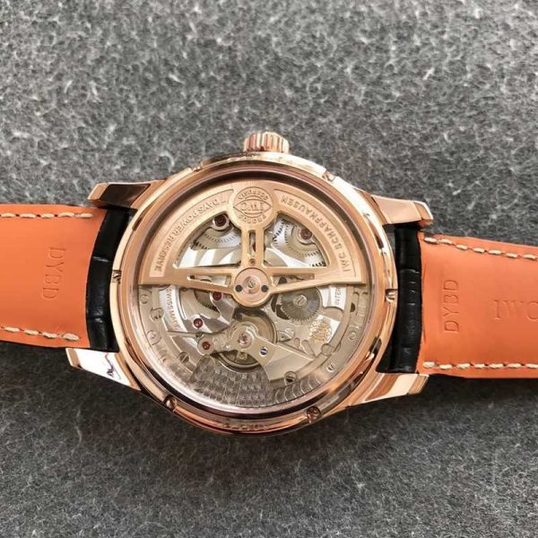 新作IWC ポルトギーゼ コピー パーペチュアル カレンダー iwp42941 - 画像 (7)
