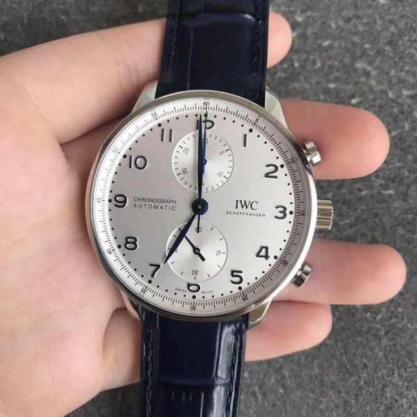 目を惹くカラー IWC ポルトギーゼクロノ スーパーコピー iwj57483 - 画像 (2)