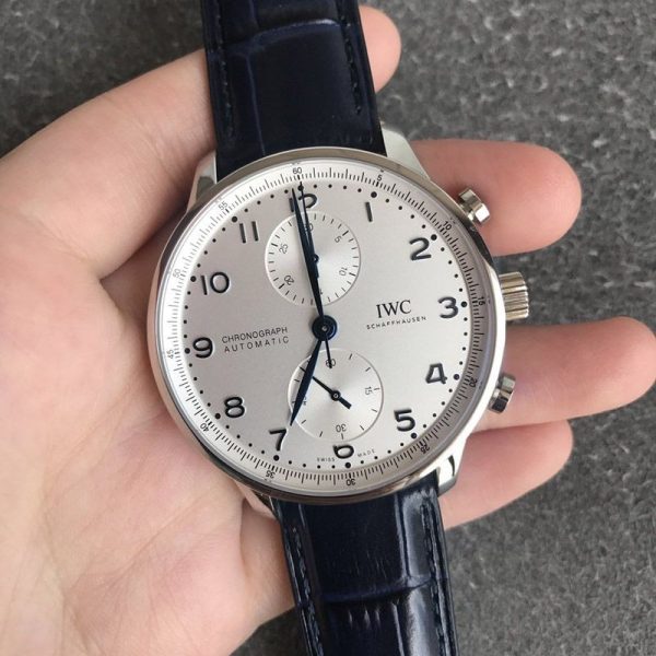 目を惹くカラー IWC ポルトギーゼクロノ スーパーコピー iwj57483 - 画像 (4)