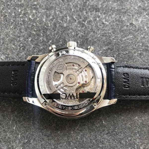目を惹くカラー IWC ポルトギーゼクロノ スーパーコピー iwj57483 - 画像 (7)
