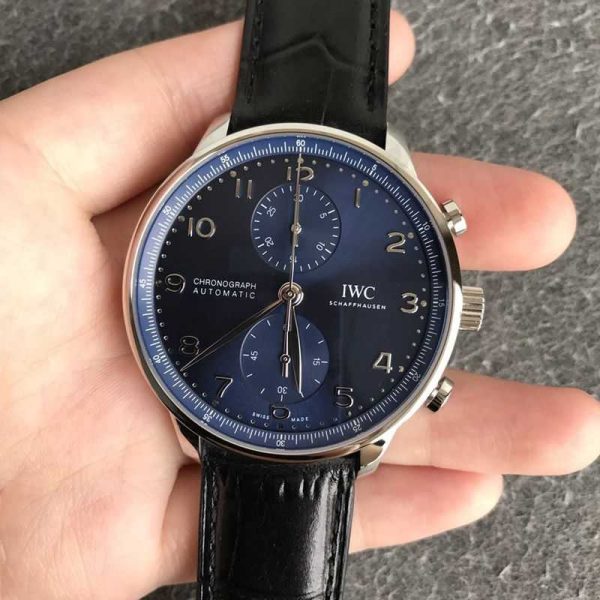 大人気！IWC ポルトギーゼクロノ コピー iwp26956 - 画像 (2)