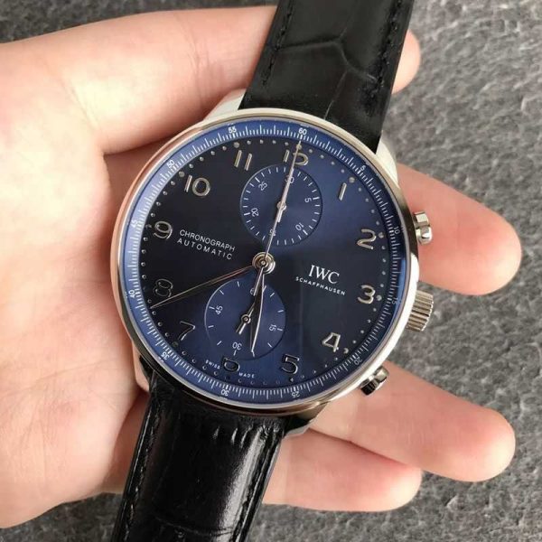 大人気！IWC ポルトギーゼクロノ コピー iwp26956 - 画像 (3)
