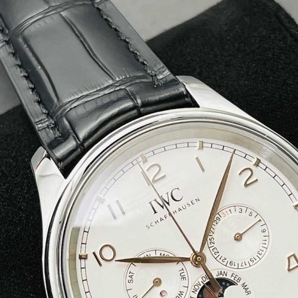 可愛いIWC ポルトギーゼ パーペチュアル カレンダー 42 コピー iwx97899 - 画像 (2)