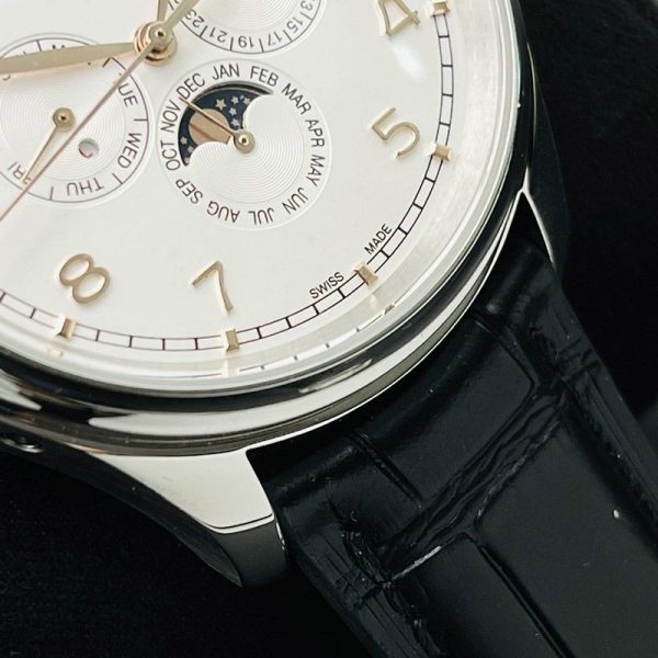 可愛いIWC ポルトギーゼ パーペチュアル カレンダー 42 コピー iwx97899 - 画像 (3)
