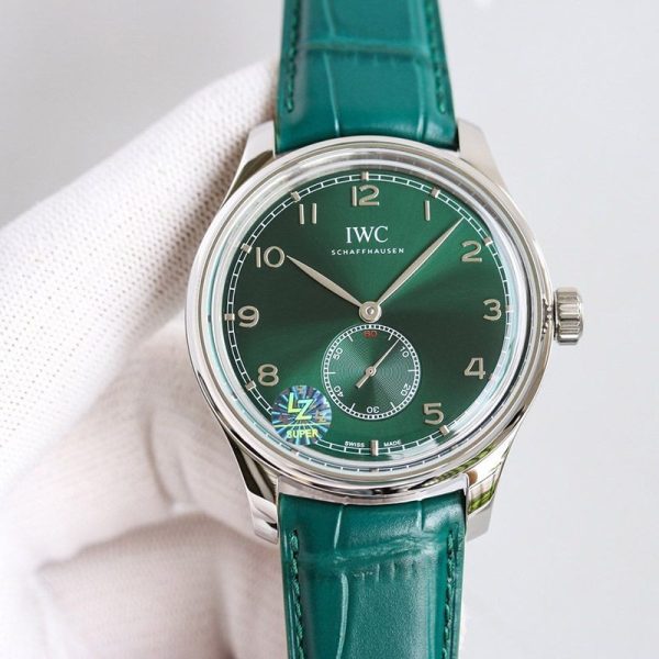 入手困難IWC 時計 コピー ポルトギーゼ オートマティック 40 2色 iwu34692 - 画像 (2)