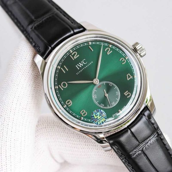 入手困難IWC 時計 コピー ポルトギーゼ オートマティック 40 2色 iwu34692 - 画像 (3)