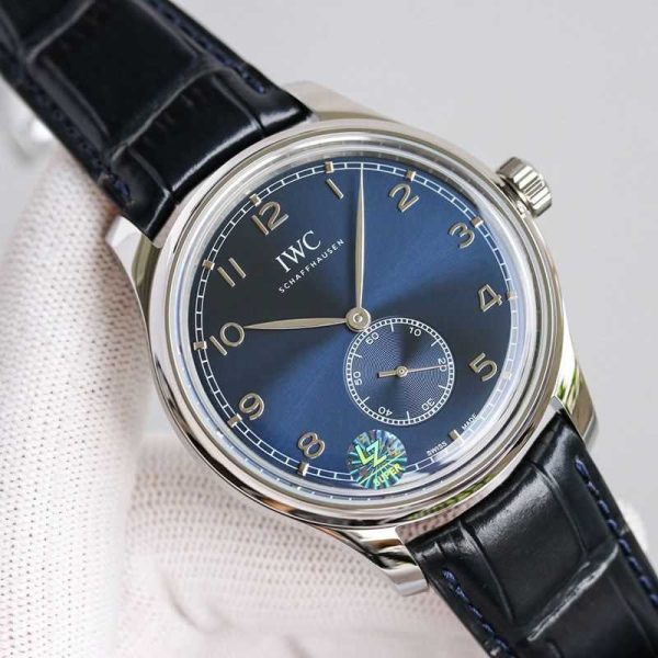 入手困難IWC 時計 コピー ポルトギーゼ オートマティック 40 2色 iwu34692 - 画像 (5)