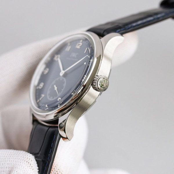 入手困難IWC 時計 コピー ポルトギーゼ オートマティック 40 2色 iwu34692 - 画像 (7)