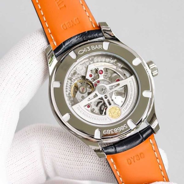 入手困難IWC 時計 コピー ポルトギーゼ オートマティック 40 2色 iwu34692 - 画像 (8)