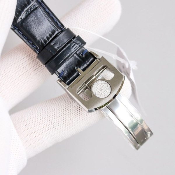 入手困難IWC 時計 コピー ポルトギーゼ オートマティック 40 2色 iwu34692 - 画像 (9)