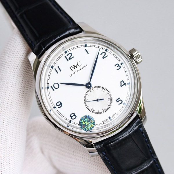 人気急上昇IWC ポルトギーゼ オートマティック 時計 偽物 40 2色 iwg34242 - 画像 (4)