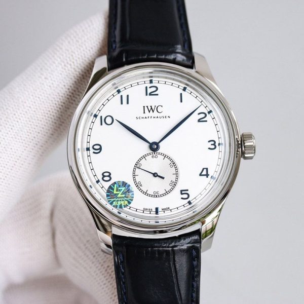 人気急上昇IWC ポルトギーゼ オートマティック 時計 偽物 40 2色 iwg34242 - 画像 (5)