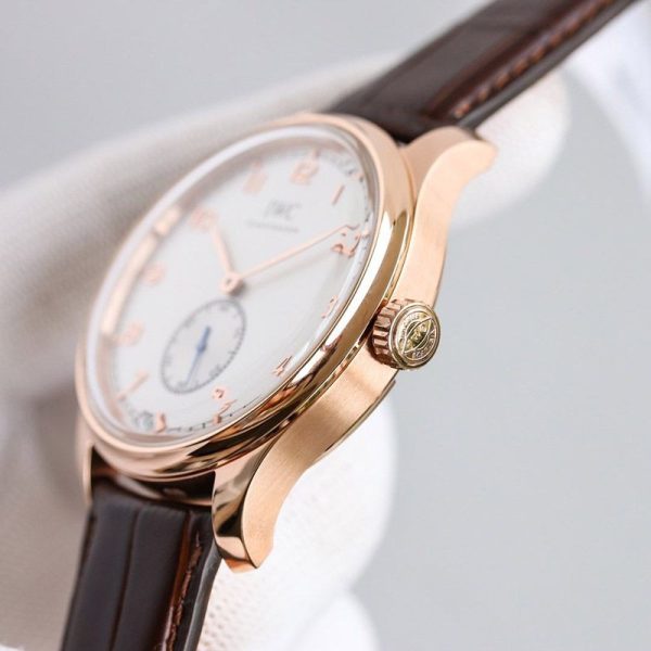 人気急上昇IWC ポルトギーゼ オートマティック 時計 偽物 40 2色 iwg34242 - 画像 (7)