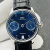 ★日本!!人気！IWC コピー ポルトギーゼ オートマティック 7デイズ iwu34430 - 画像 (2)