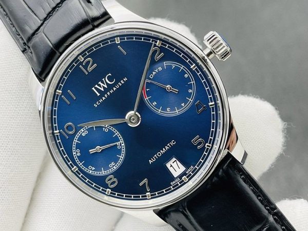 ★日本!!人気！IWC コピー ポルトギーゼ オートマティック 7デイズ iwu34430 - 画像 (4)
