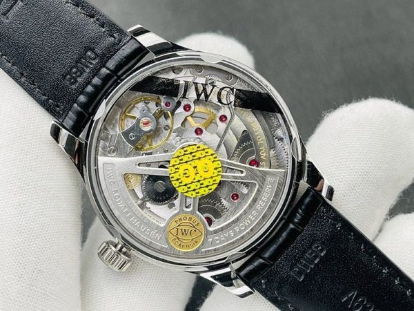 ★日本!!人気！IWC コピー ポルトギーゼ オートマティック 7デイズ iwu34430 - 画像 (7)