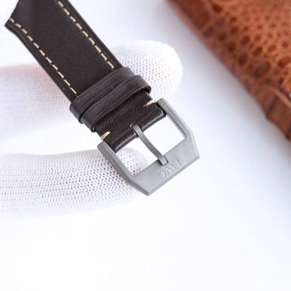 完売必至IWC パイロットウォッチ マーク18 プティプランス 偽物 iwd43593 - 画像 (9)