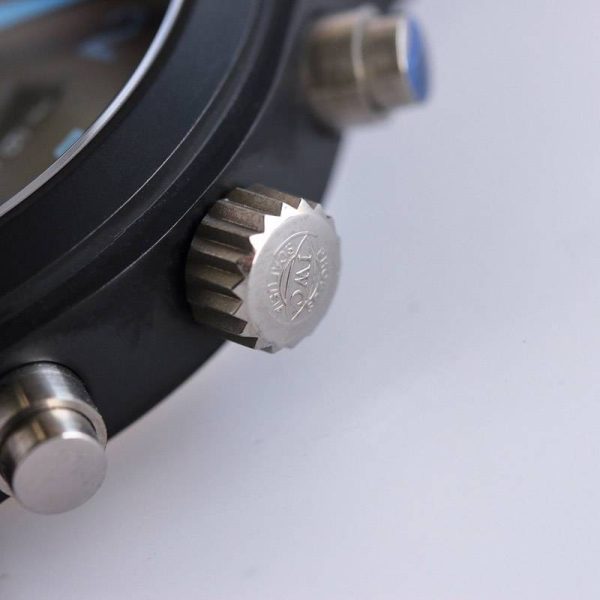 大人気！IWC 時計 偽物 パイロットウォッチクロノ・トップガン iwr90549 - 画像 (6)