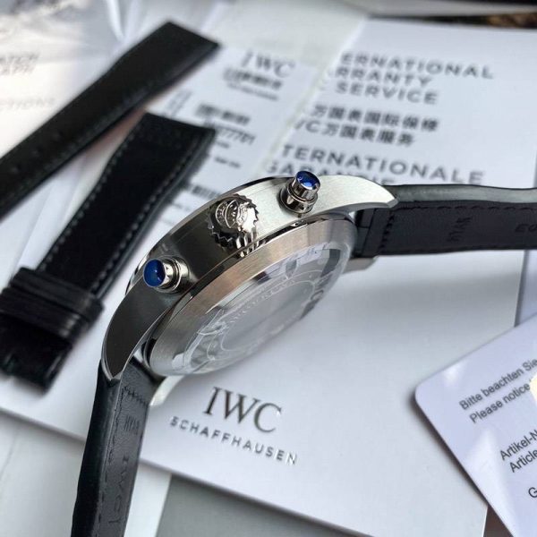 ☆超人気☆IWC パイロットウォッチクロノ スーパーコピー iwx47364 - 画像 (5)
